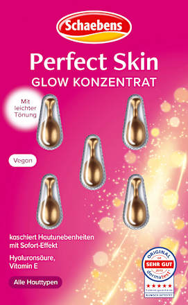 Konzentrat Perfect Skin Schaebens