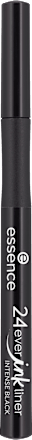 pero na oční linky 01 Intense Black essence