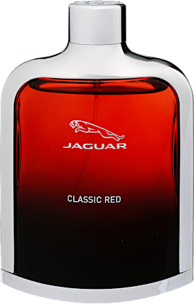 Férfi EdT Classic Red Jaguar