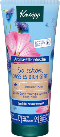 Aroma-Pflegedusche So schön, dass es dich gibt Kneipp