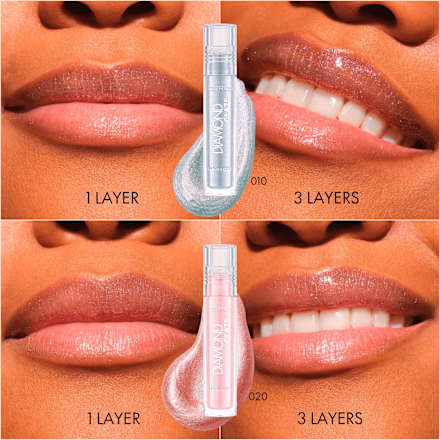 Lipgloss Diamond Glaze 010 Bubbles 'N' Troubles CATRICE