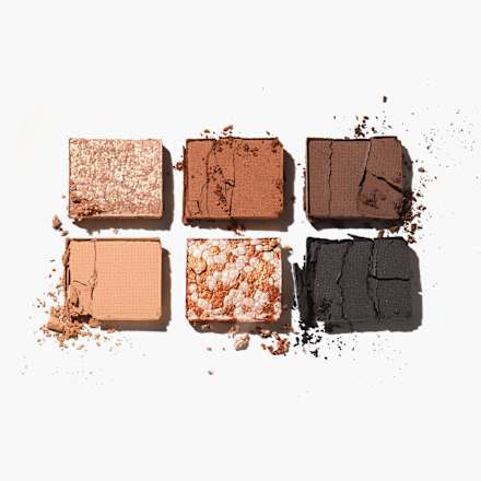 Lidschatten Palette Tiny Treasures 010 Everyday Essentials CATRICE