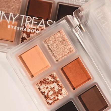 Lidschattenpalette Tiny Treasures 010 Everyday Essentials CATRICE