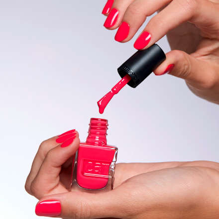 Nagellack Gel Affair 017 Peachy Princess CATRICE