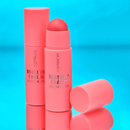 Blush in stick BLUSHIN' CHARM - n. 040 CATRICE