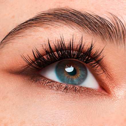 Künstliche Wimplern Set Faked Volume Cluster Lashes CATRICE