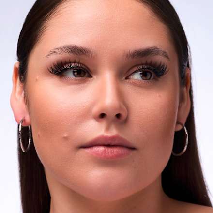 Künstliche Wimplern Set Faked Volume Cluster Lashes CATRICE