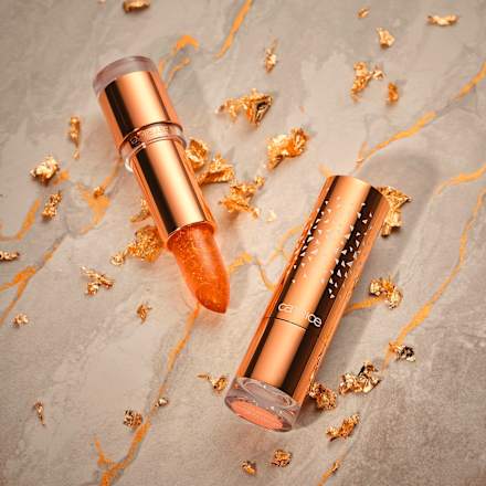 Lippenbalsam Glam In Gold Glow 010 In A Gold Rush CATRICE