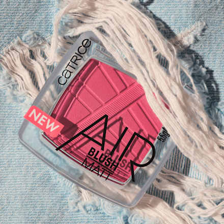 Blush Air Matt 150 Wine Time CATRICE