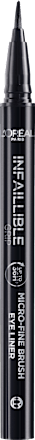 Eyeliner Infaillible 36H Micro 01 Obsidian L'ORÉAL PARiS