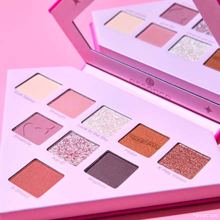 Lidschatten Palette Superman 01 Find Your Power essence
