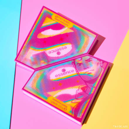 Lidschatten Palette Superman 01 Find Your Power essence