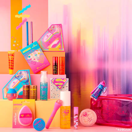 Make-up Tasche Superman essence