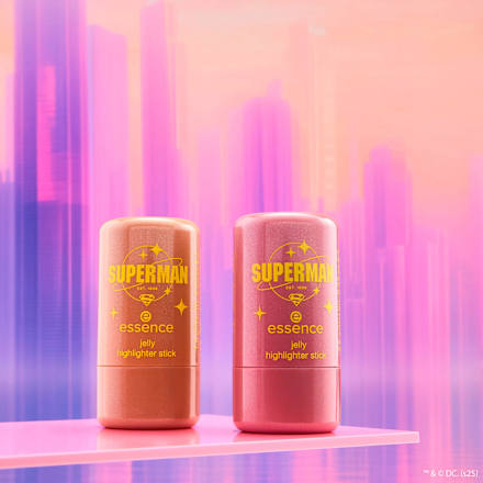 Highlighter Stick Superman Jelly 01 Undefeated essence
