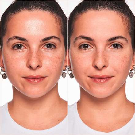 Kompakt Puder All Matt Plus Shine Control Universal 001 CATRICE