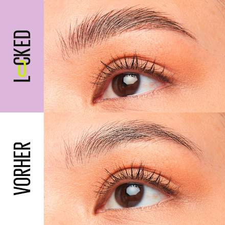 Augenbrauengel Super Lock Brow Glue 260 Deep Brown MAYBELLINE NEW YORK