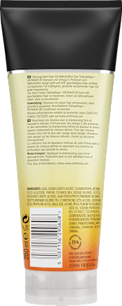 Shampoo Tiefenpflege + REPARATUR John Frieda