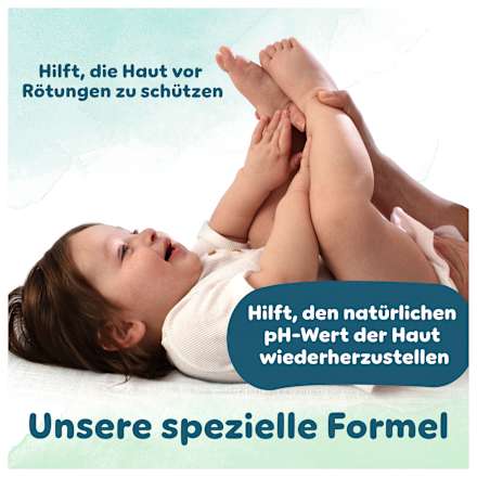 Feuchttücher Harmonie new baby Aloe vera (4x46 St) Pampers Harmonie
