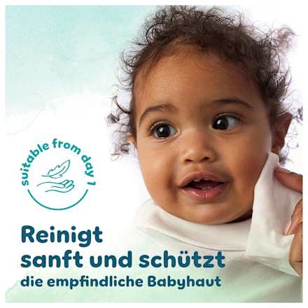Feuchttücher Harmonie new baby Aloe vera (4x46 St) Pampers Harmonie