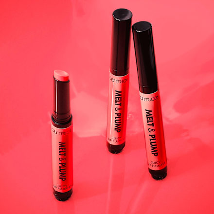 Lucidalabbra MELT & PLUMP - n. 020 CATRICE