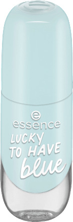 Gel Nagellack 39 Lucky To Have Blue essence
