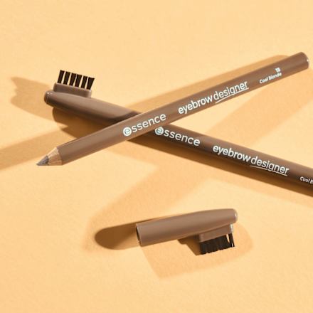 Svinčnik za obrvi Eyebrow Designer, 13 Cool Blonde essence