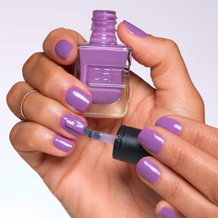 Nagellack Gel Affair 024 Grape Minds Think Alike CATRICE