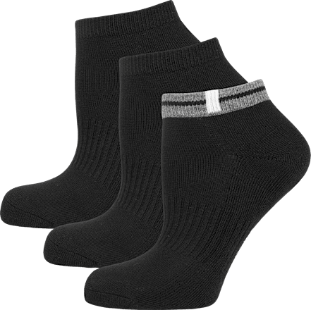 Sport Sneaker schwarz Gr. 39-42 nur die