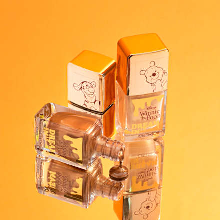 Nagellack Disney Winnie the Pooh Dream In Soft Glaze 010 Kindness is Golden CATRICE