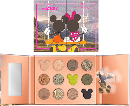 Lidschattenpalette Disney Mickey and Friends 01 Dreams Are Forever essence