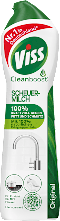 Scheuermilch Original mit Mikro-Kristallen Viss