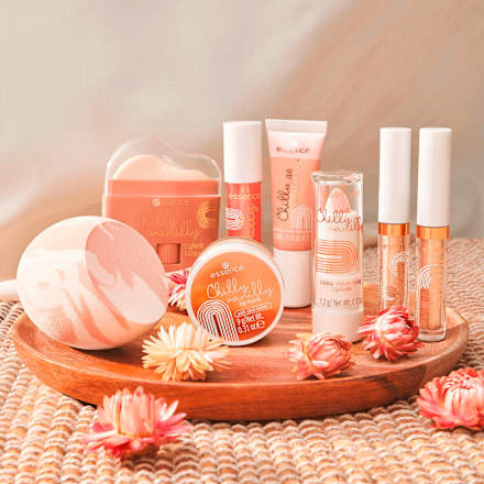 Lipgloss Chilly Vanilly 01 Home Is Where Vanilla Is essence