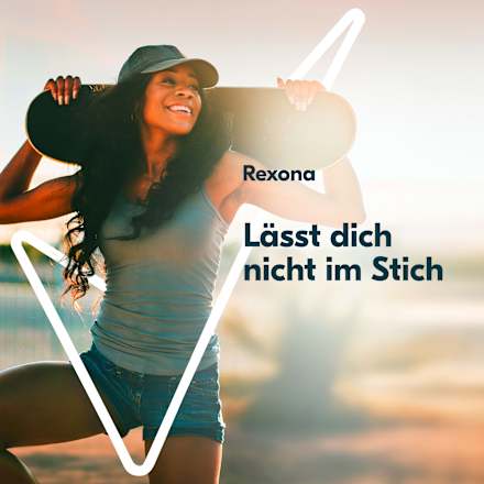 Antitranspirant Deo Roll-on Cotton Dry Rexona