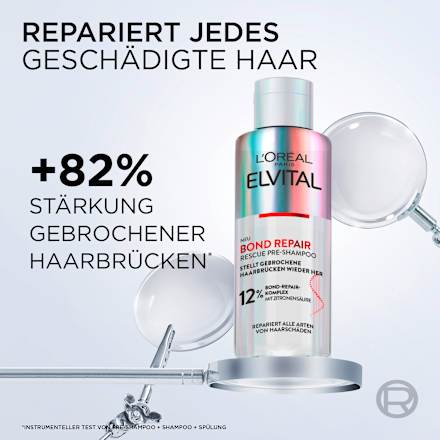 Pre-Shampoo Bond Repair Anti-Haarschäden L'ORÉAL PARiS ELVITAL