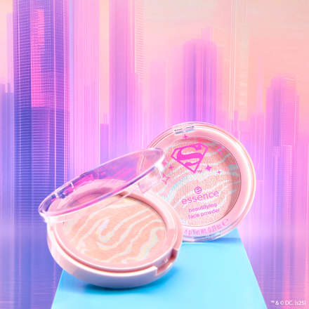 Puder Superman Beautifying essence