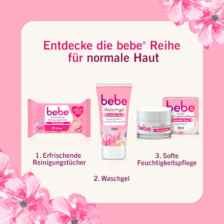 Feuchtigkeitscreme bebe