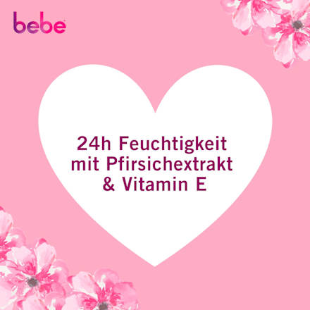 Feuchtigkeitscreme bebe