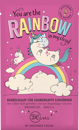 Schaumbad You are the RAINBOW in my CLOUD DEins