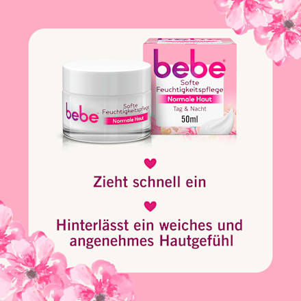 Feuchtigkeitscreme bebe