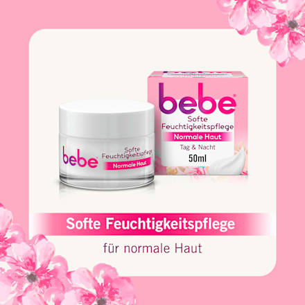Feuchtigkeitscreme bebe
