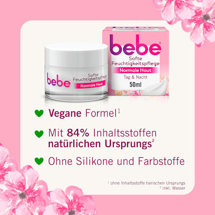 Feuchtigkeitscreme bebe