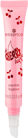 Lipgloss So Cherry Happy 01 Cherry On Top essence