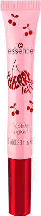 Lipgloss So Cherry Happy 01 Cherry On Top essence