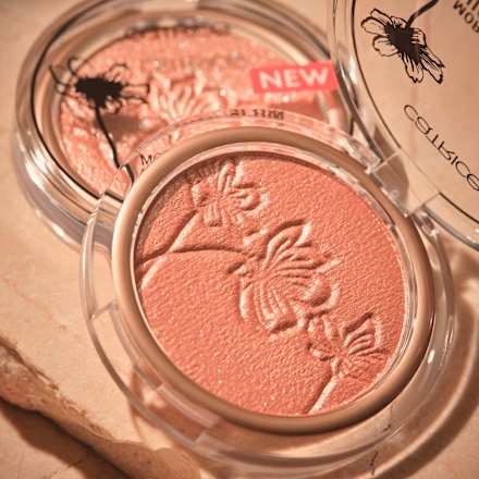 Highlighter More Than Glow 040 Absolute Blushin' Bright CATRICE