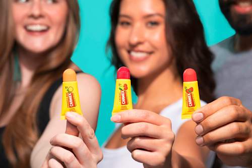Lippenpflege Minis LSF 15 (3x5g) Carmex