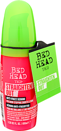 Hajegyenesítő krém Straighten Out TIGI BedHead