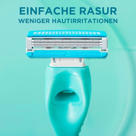 Rasierklingen, Intuition Bikini Care  WILKINSON SWORD