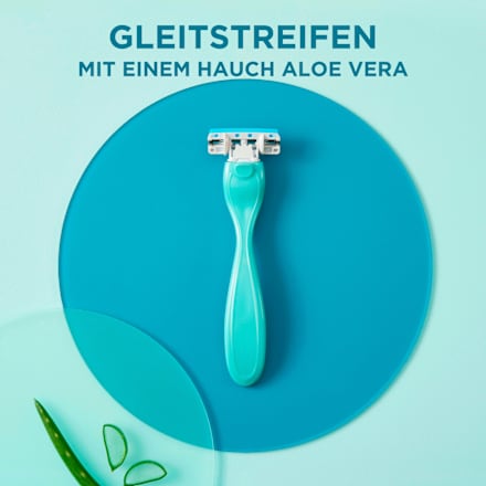 Rasierklingen, Intuition Bikini Care  WILKINSON SWORD