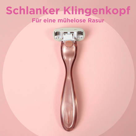 Rasierer, Intuition Complete WILKINSON SWORD