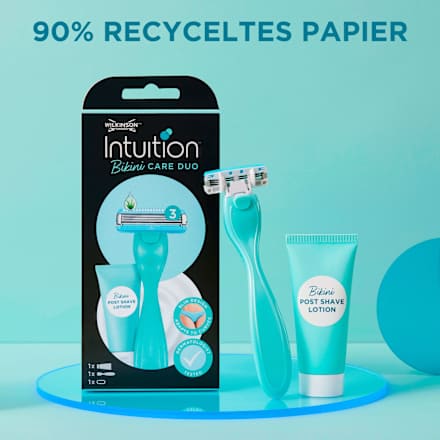 Rasierklingen, Intuition Bikini Care  WILKINSON SWORD